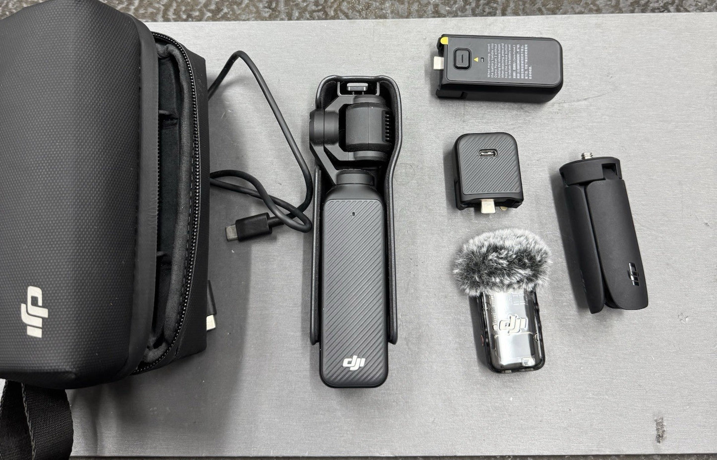 Dji Osmo Pocket 3 Creator Combo
