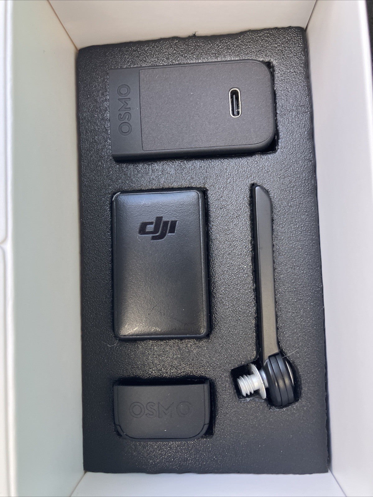 DJI Pocket 2 Creator Combo Mint Condition