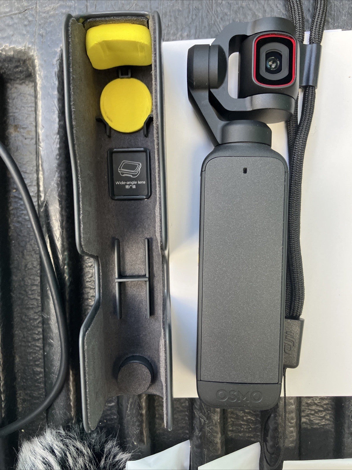 DJI Pocket 2 Creator Combo Mint Condition