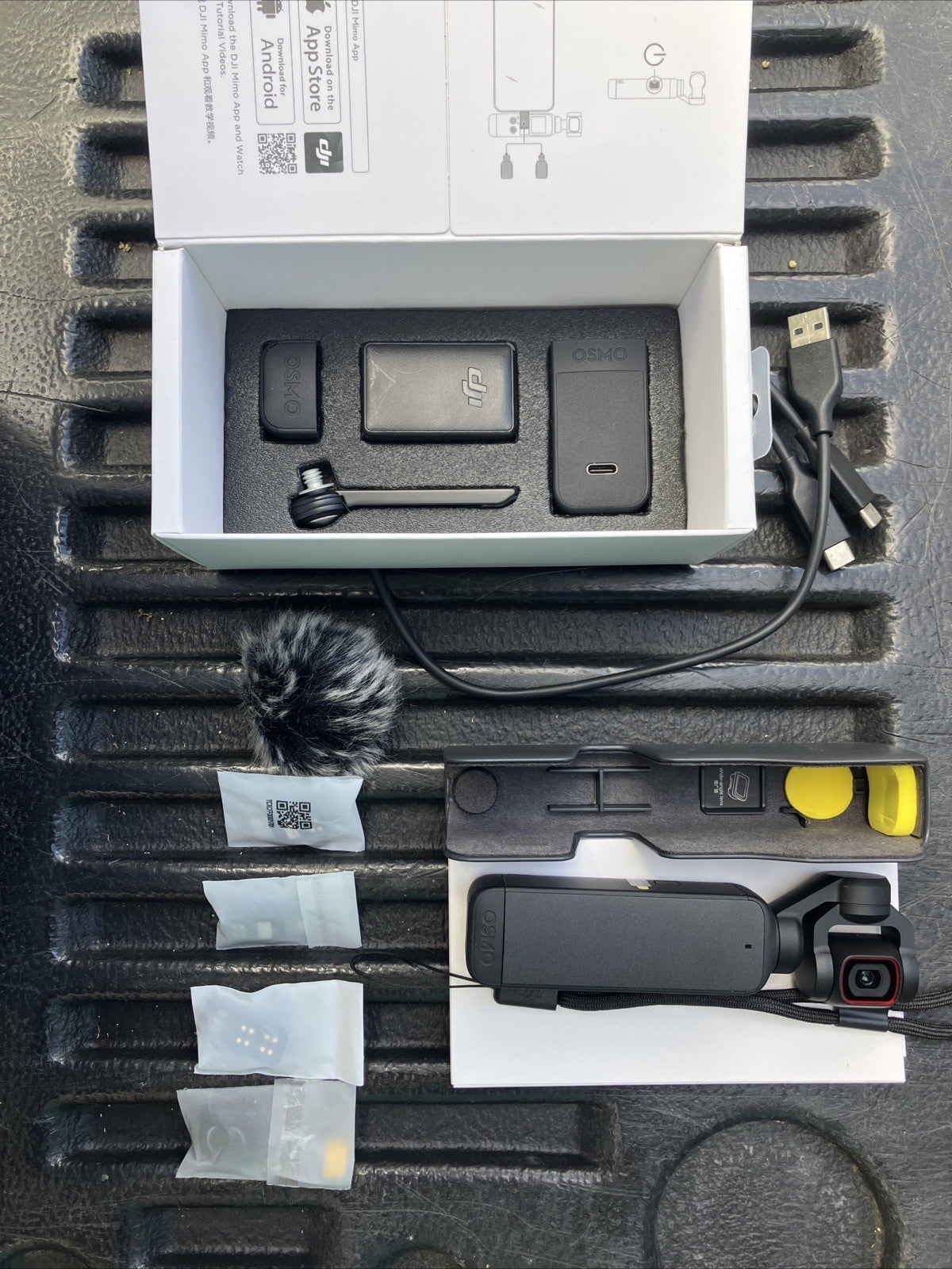 DJI Pocket 2 Creator Combo Mint Condition