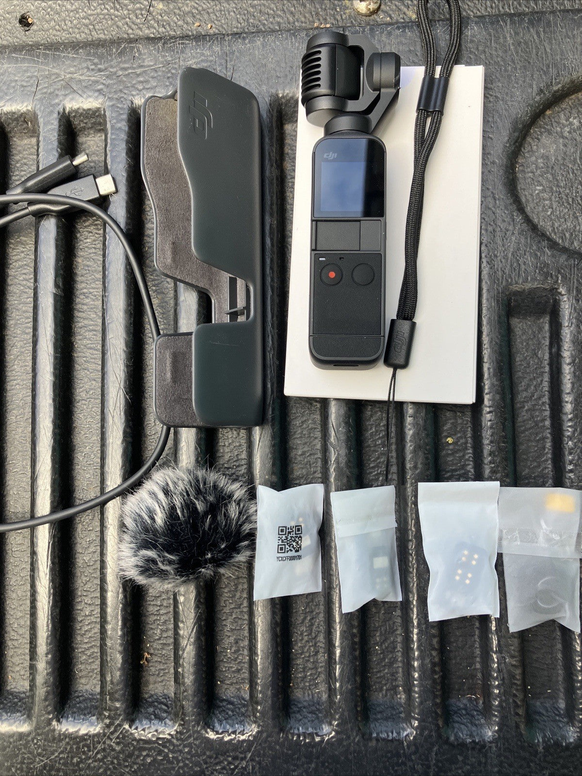 DJI Pocket 2 Creator Combo Mint Condition