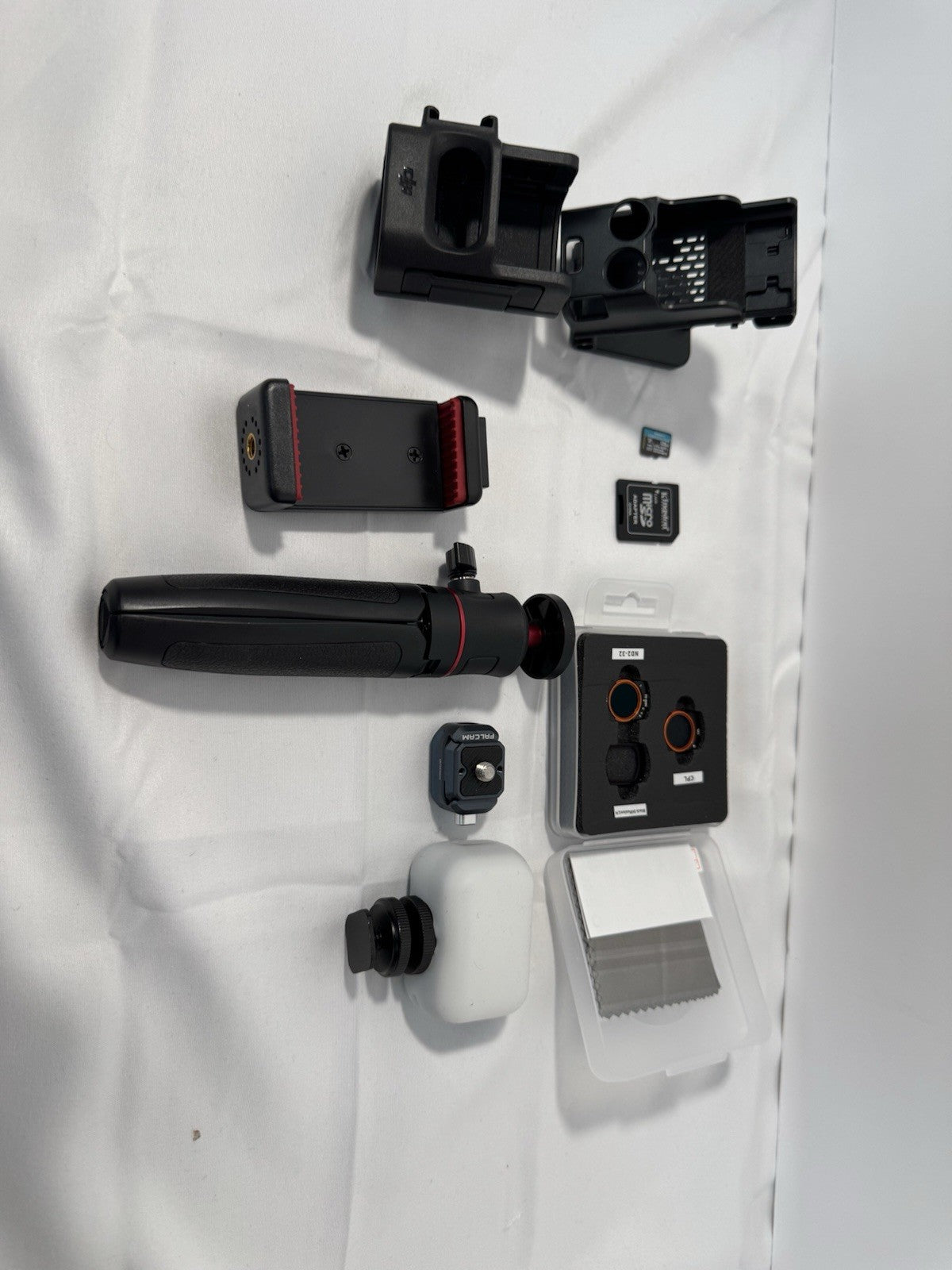 DJI Osmo Pocket 3 Creator Combo–Hardly Used, Original Box + Accessories