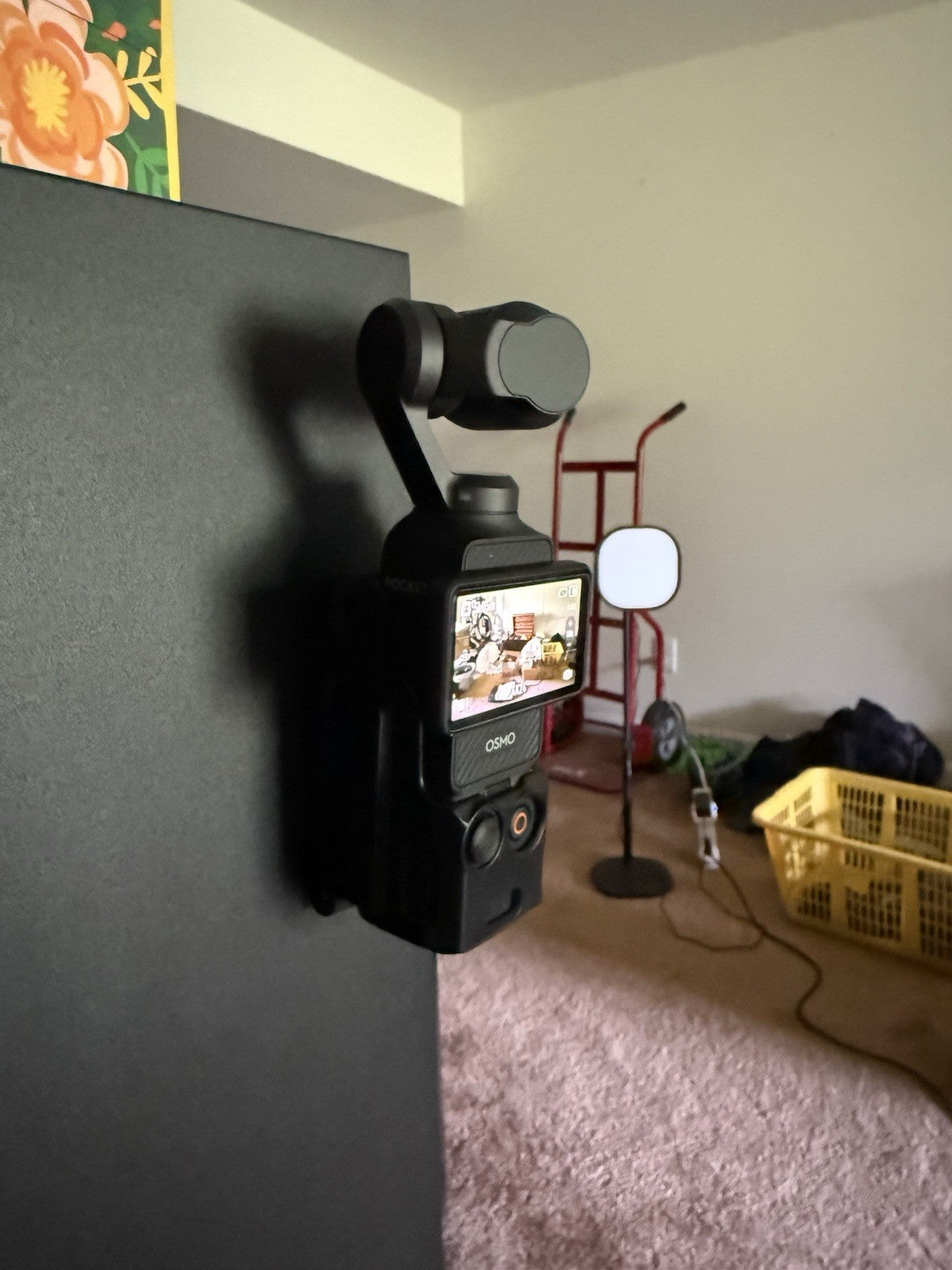 DJI Osmo Pocket 3 With Lenses, ND Filters MINT condition, used once many extras!