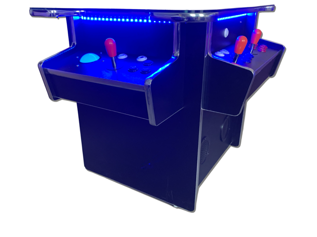 TRACKBALL Cocktail Arcade Machine 4600 Multi cade Retro 4600 games Cabinet