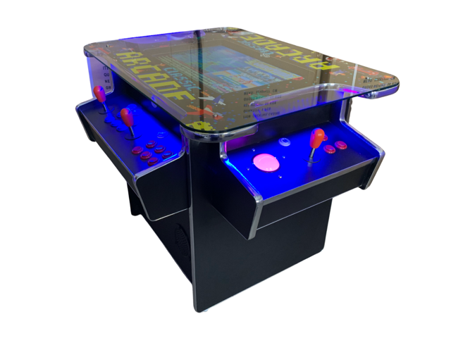 TRACKBALL Cocktail Arcade Machine 4600 Multi cade Retro 4600 games Cabinet