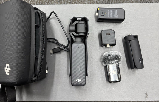 Dji Osmo Pocket 3 Creator Combo