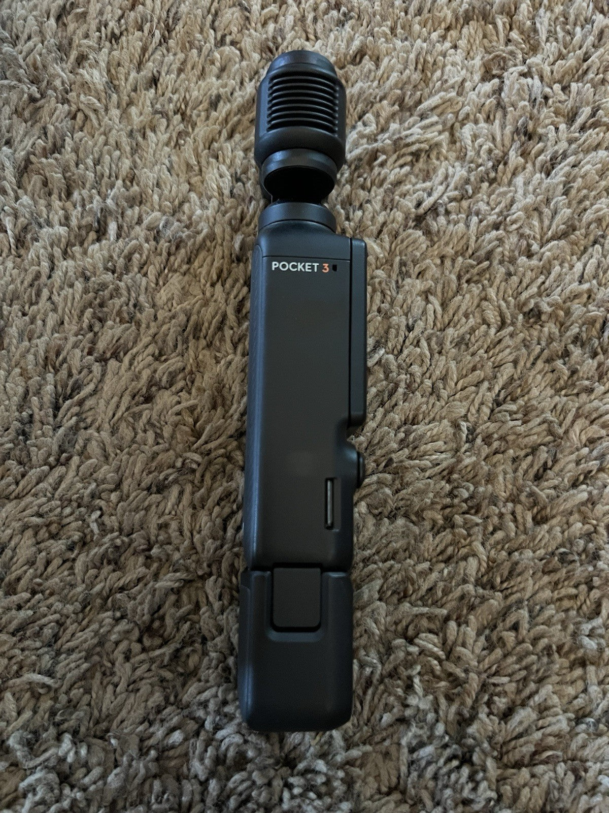 DJI Osmo Pocket 3 9.4MP 3-Axis Gimbal Camera