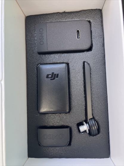 DJI Pocket 2 Creator Combo Mint Condition