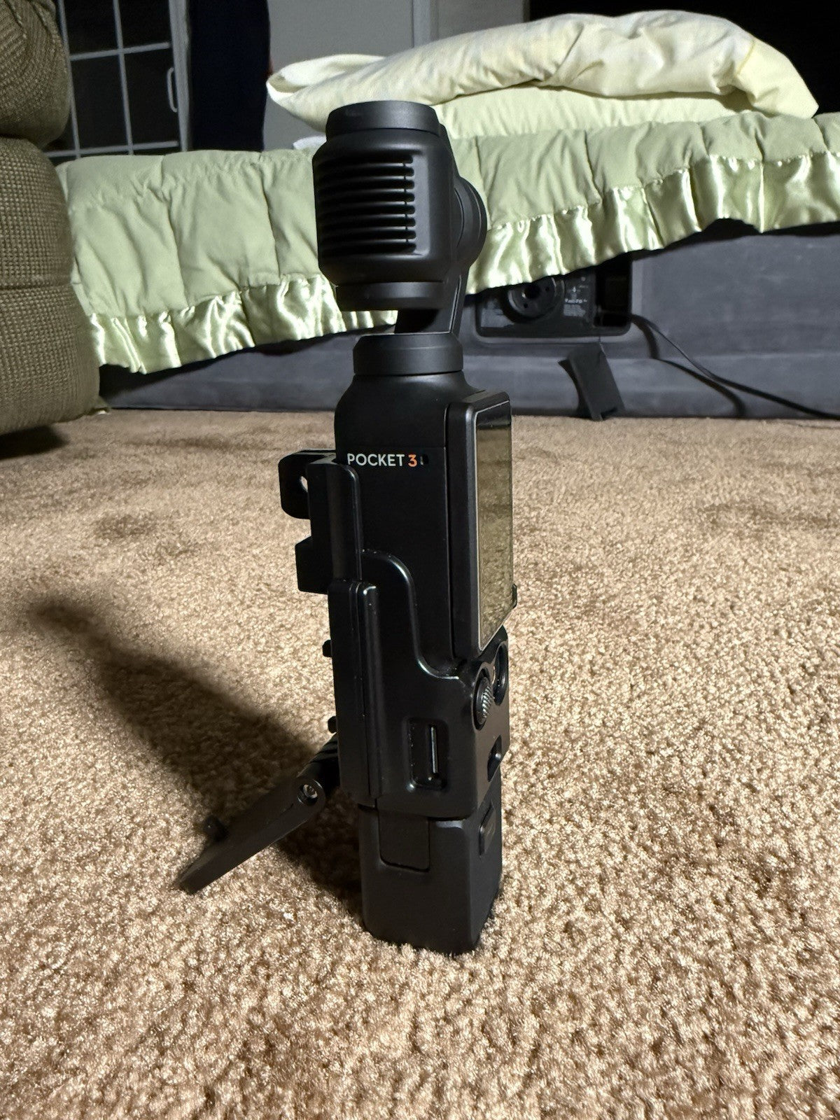 DJI Osmo Pocket 3 With Lenses, ND Filters MINT condition, used once many extras!