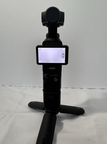 DJI Osmo Pocket 3 Creator Combo–Hardly Used, Original Box + Accessories