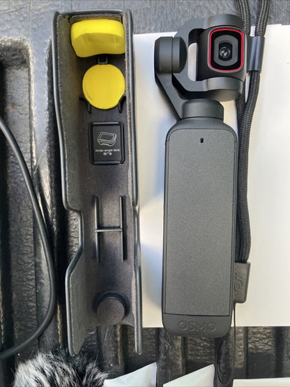 DJI Pocket 2 Creator Combo Mint Condition