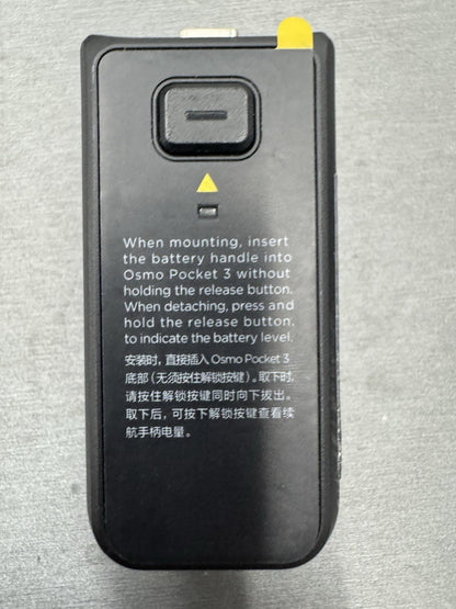 Dji Osmo Pocket 3 Creator Combo