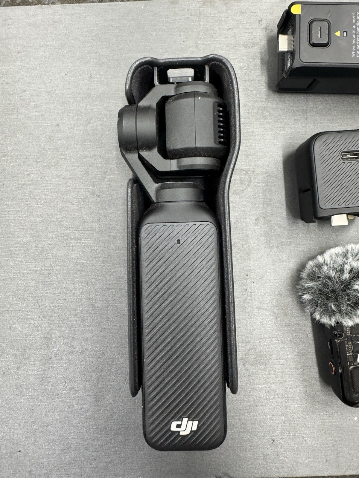 Dji Osmo Pocket 3 Creator Combo