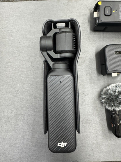 Dji Osmo Pocket 3 Creator Combo