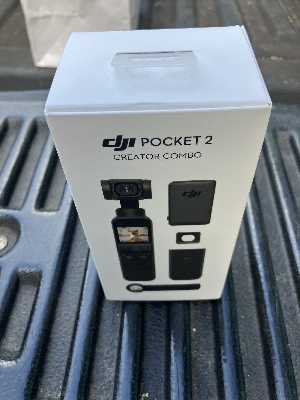 DJI Pocket 2 Creator Combo Mint Condition