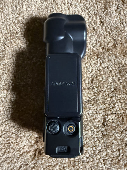 DJI Osmo Pocket 3 With Lenses, ND Filters MINT condition, used once many extras!