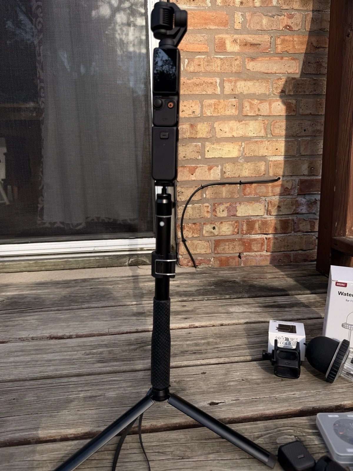 Excellent DJI Osmo Pocket 3 Creator Combo Camera Bundle Warranty 5/29/27 READ
