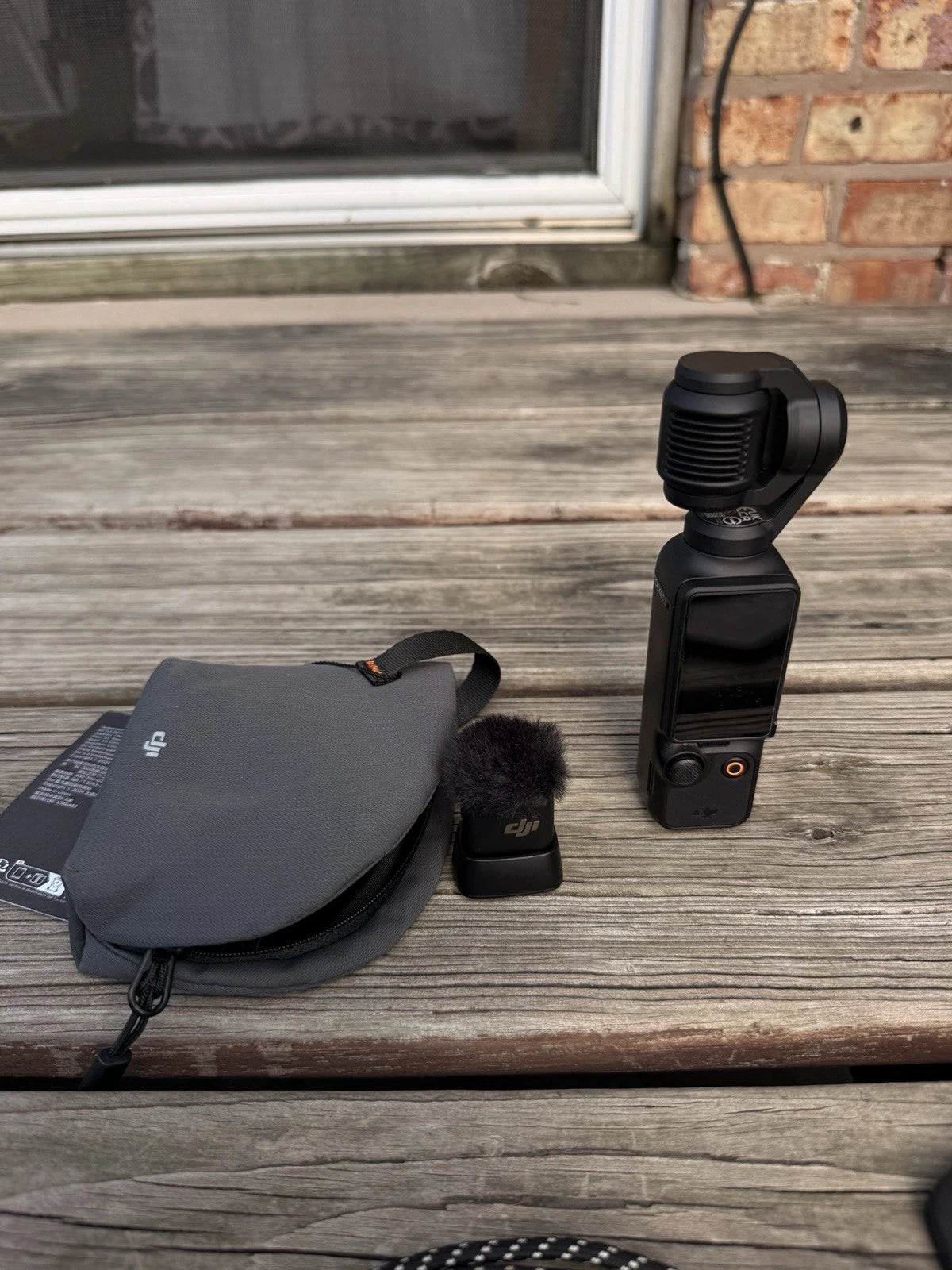 Excellent DJI Osmo Pocket 3 Creator Combo Camera Bundle Warranty 5/29/27 READ