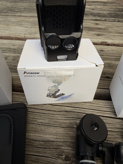 Excellent DJI Osmo Pocket 3 Creator Combo Camera Bundle Warranty 5/29/27 READ