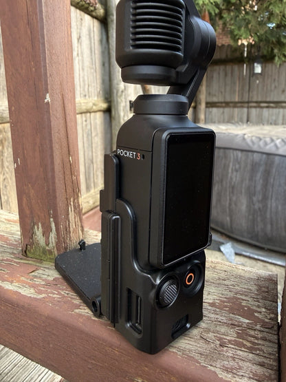 Excellent DJI Osmo Pocket 3 Creator Combo Camera Bundle Warranty 5/29/27 READ